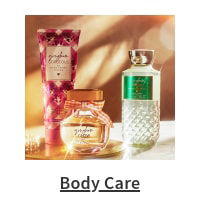 Shop Body Care