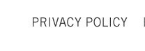 PRIVACY POLICY