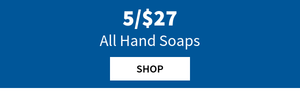 5/27 all hand soaps shop