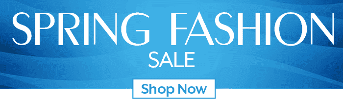 Spring fashion sale - shop now