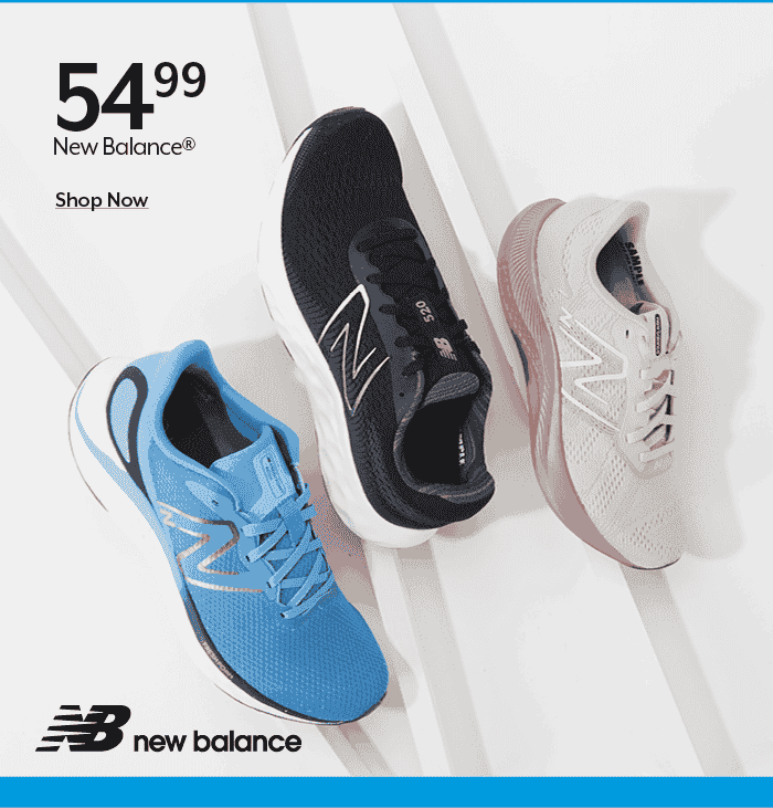 54.99 New Balance