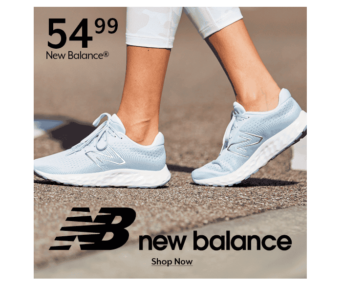 54.99 New Balance