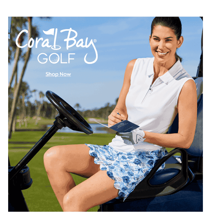 Coral Bay Golf