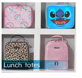 Lunch totes