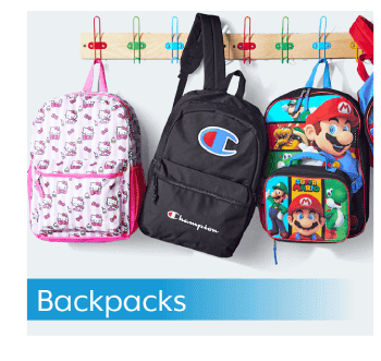 Backpacks