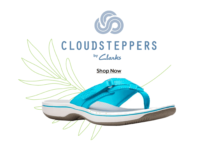 Cloudsteppers by Clarks