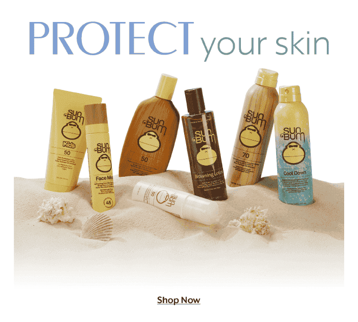 Protect your skin