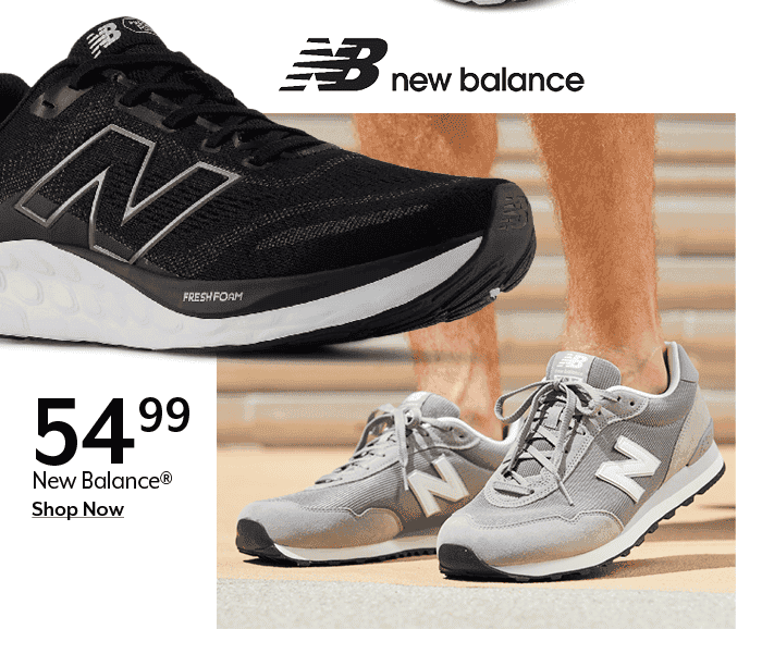 54.99 New Balance