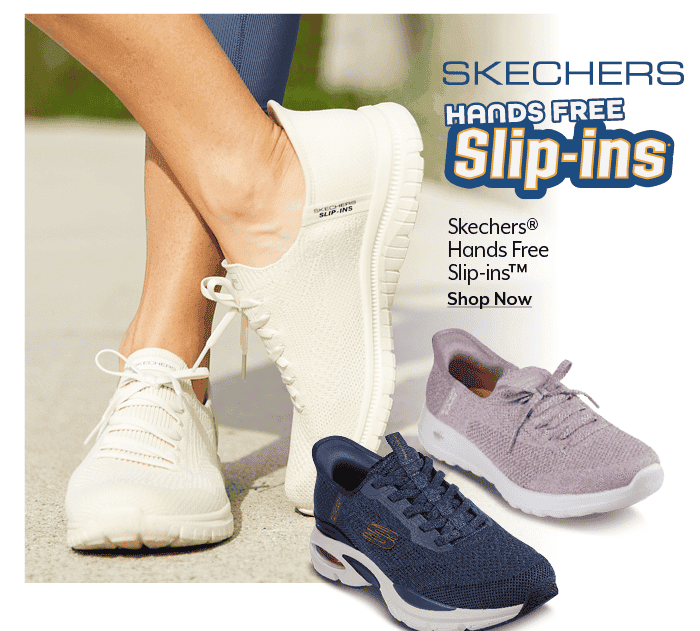 Skechers Hands Free Slip-Ins