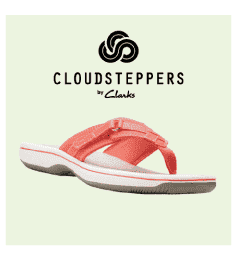 Cloudsteppers by Clarks