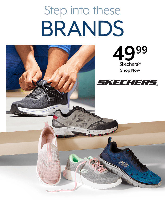 49.99 Skechers