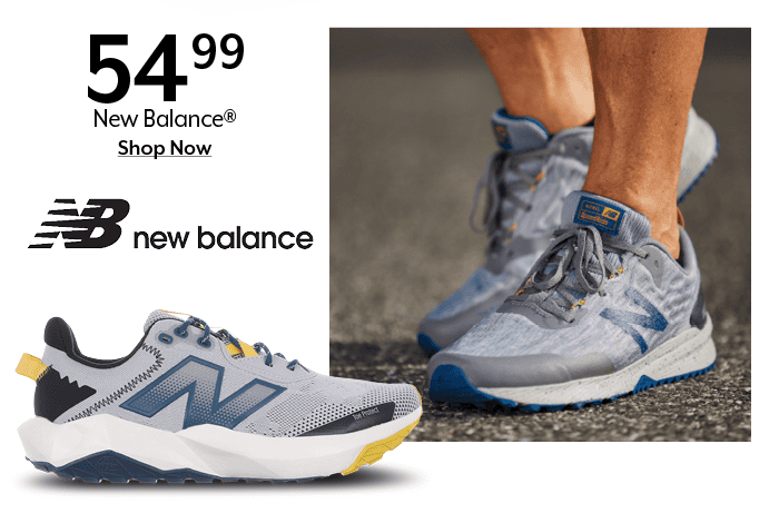 54.99 New Balance