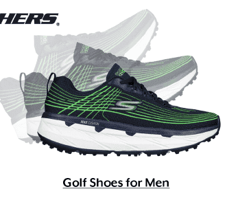 Golf shoes for men