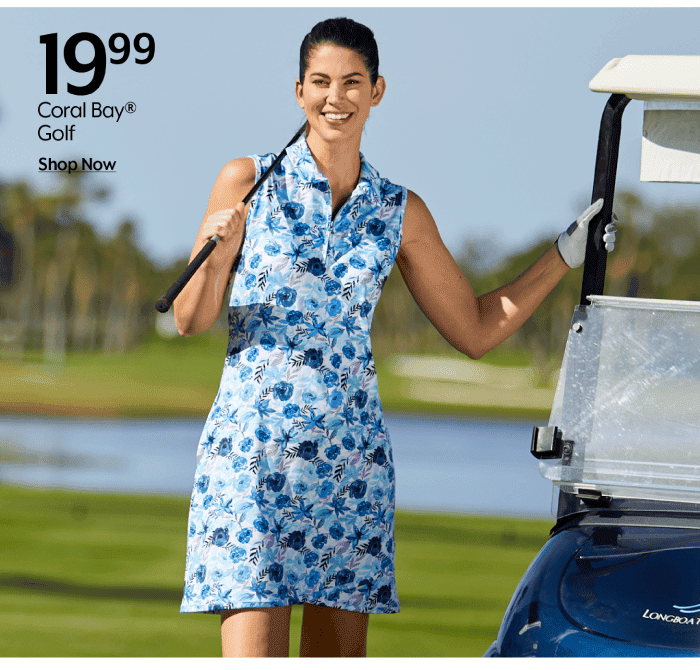 19.99 Coral Bay Golf