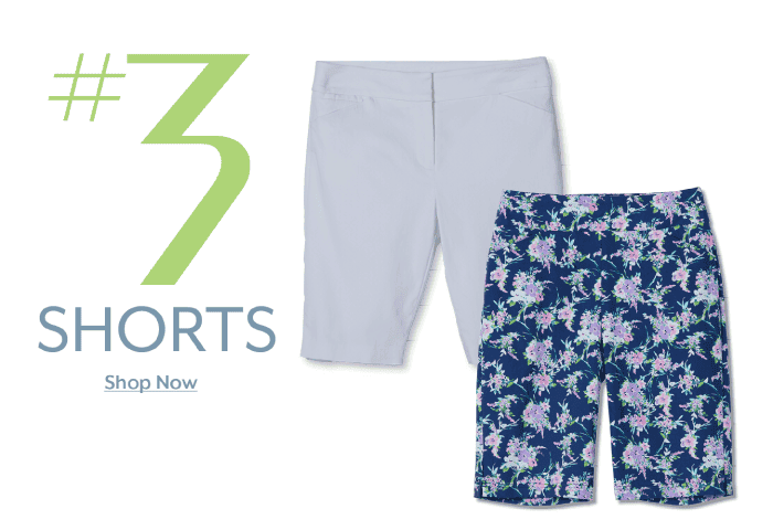 #3 Shorts