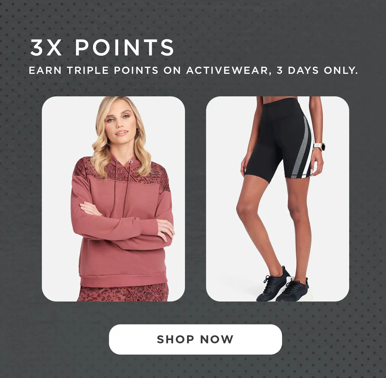 3x Points | Shop Now