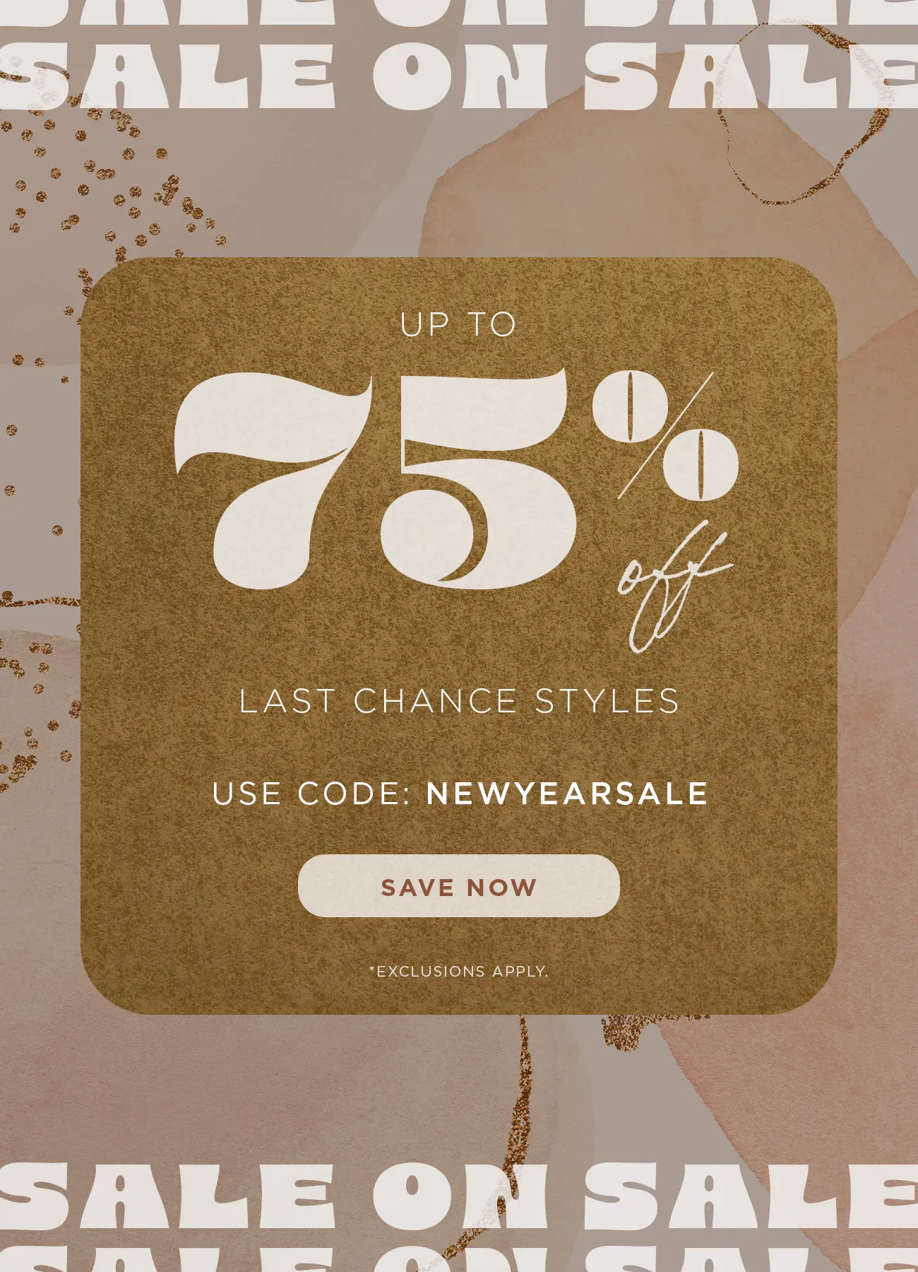 Up To 75% Off | Save Now