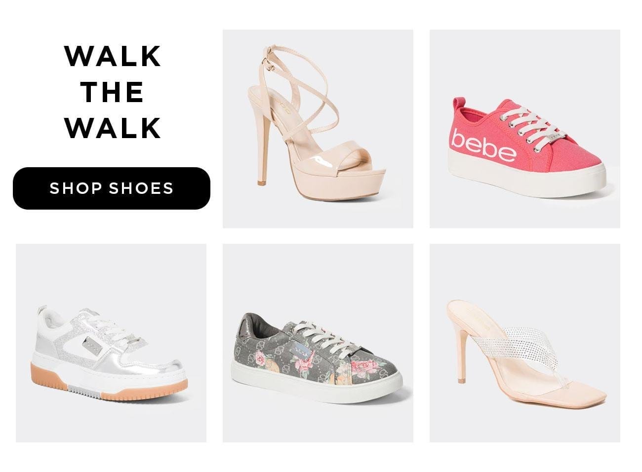 Walk the Walk | Shop Shoes