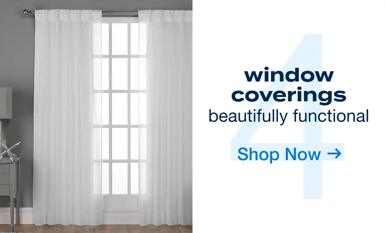 Window Coverings