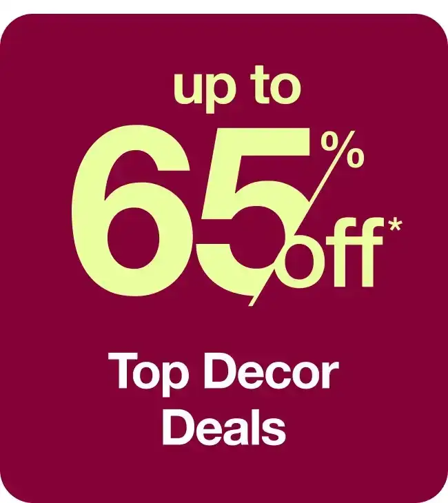 Top Decor Deals