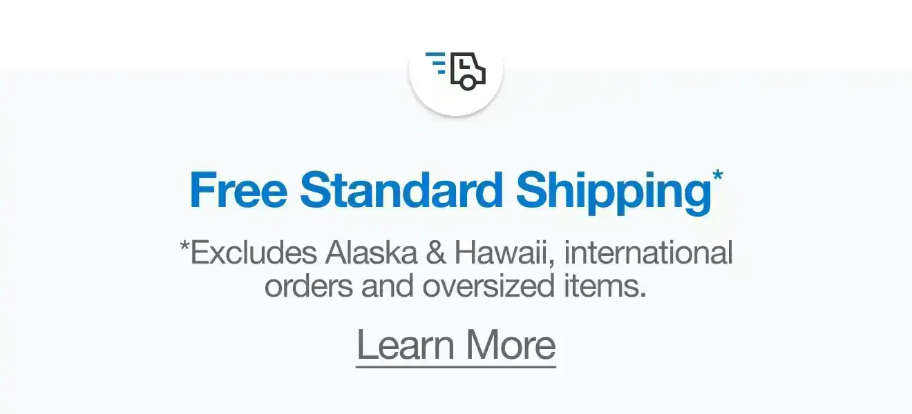 Free Shipping