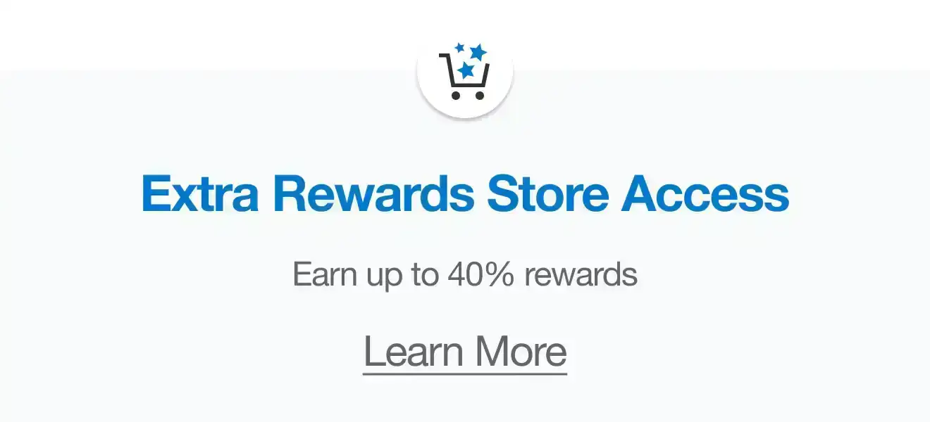 Extra Rewards Store Access