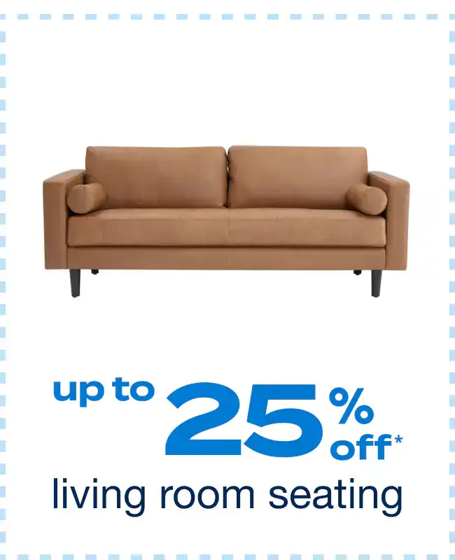 Save on Living Room Seating