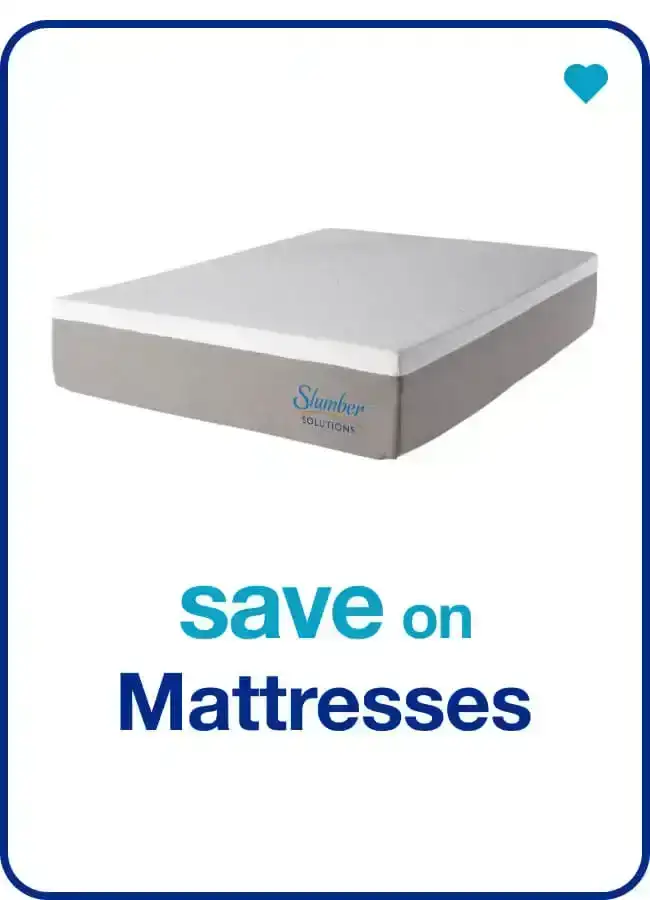 Mattresses — Shop Now!