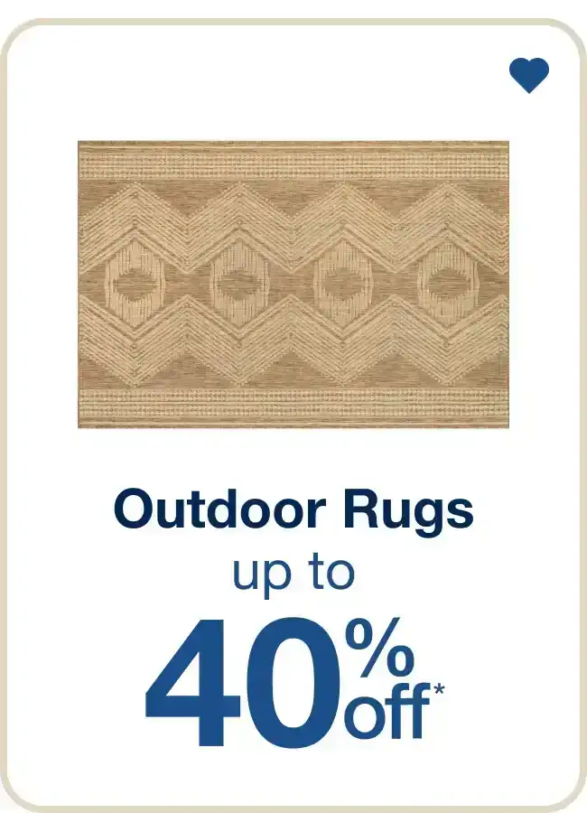 Rugs — Shop Now!