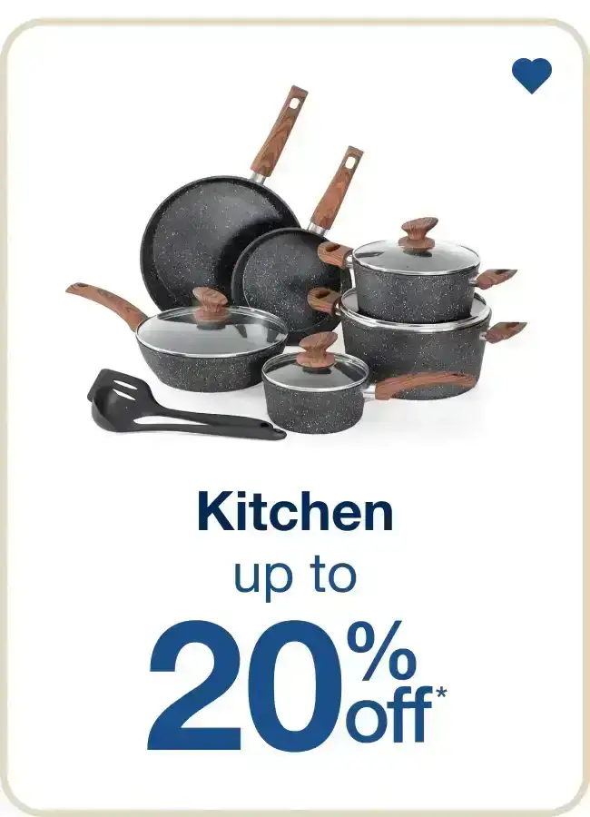 Kitchen — Shop Now!