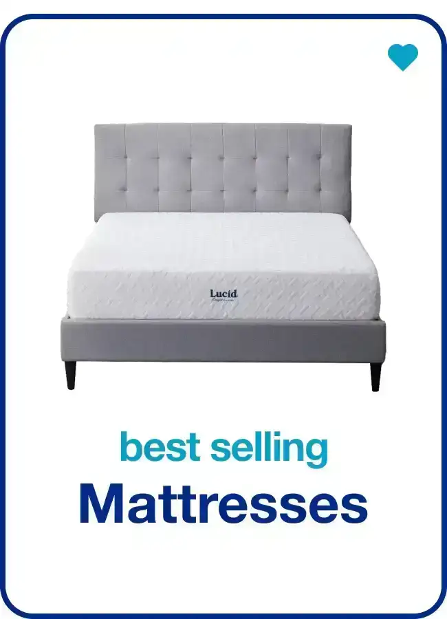 Best Selling Mattresses — Shop Now!