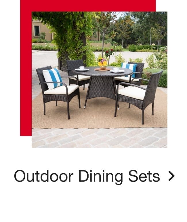 Shop Outdoor Dining Sets