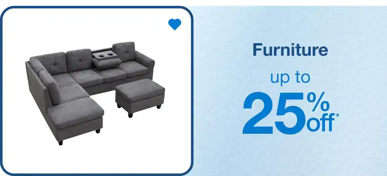 Furniture - Shop Now