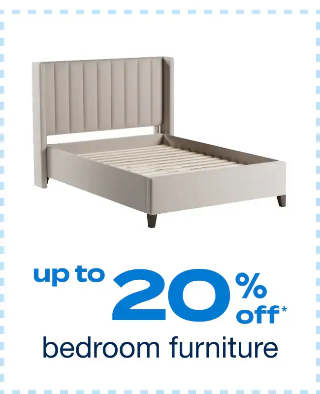 Save on Bedroom Furniture