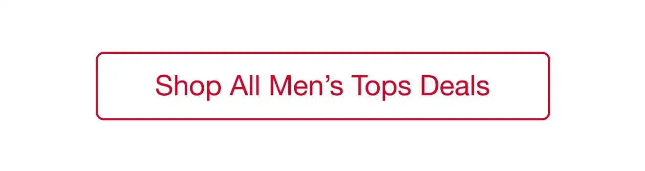 Shop All Men's Top Deals