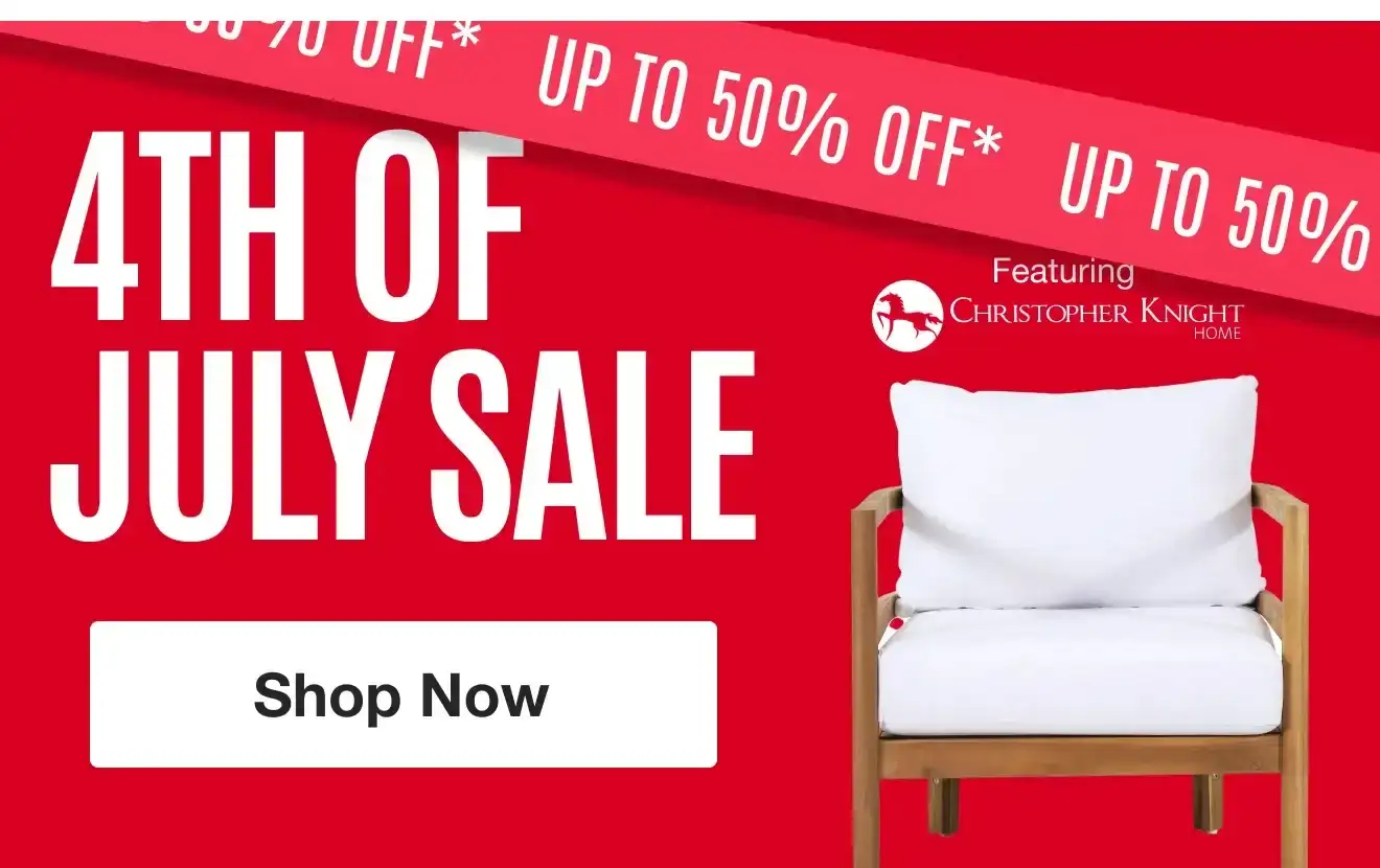 70% Off Fourth of July