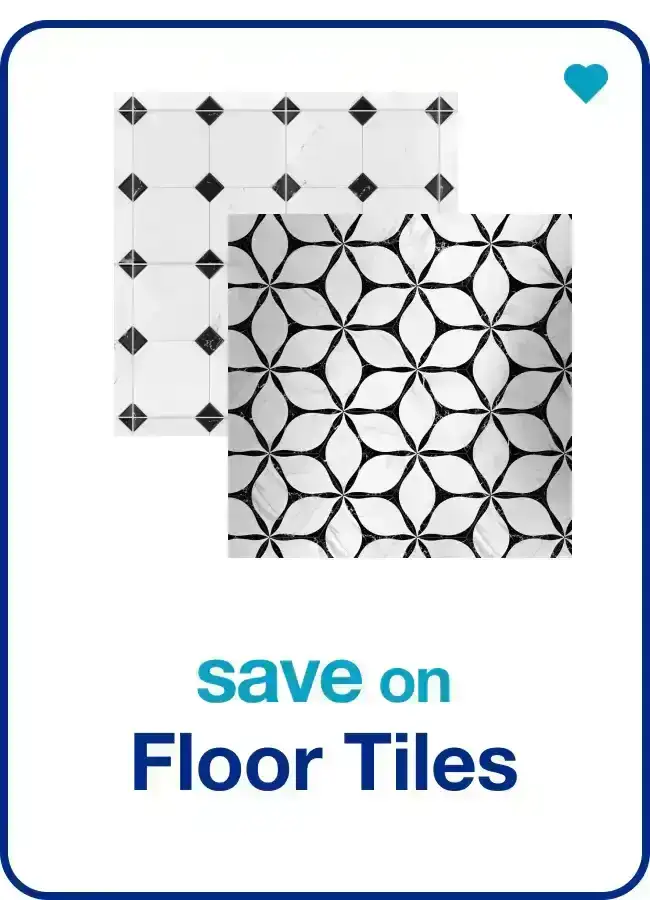 Save on Floor Tiles — Shop Now!