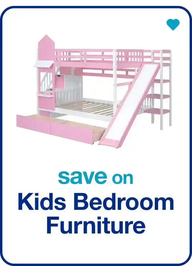 Kids Bedroom Furniture — Shop Now!