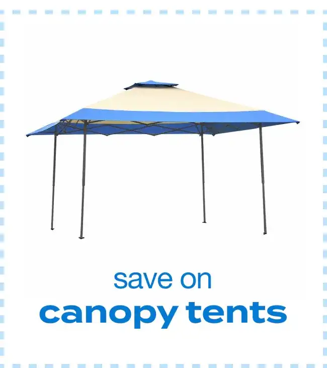 Canopy Tents