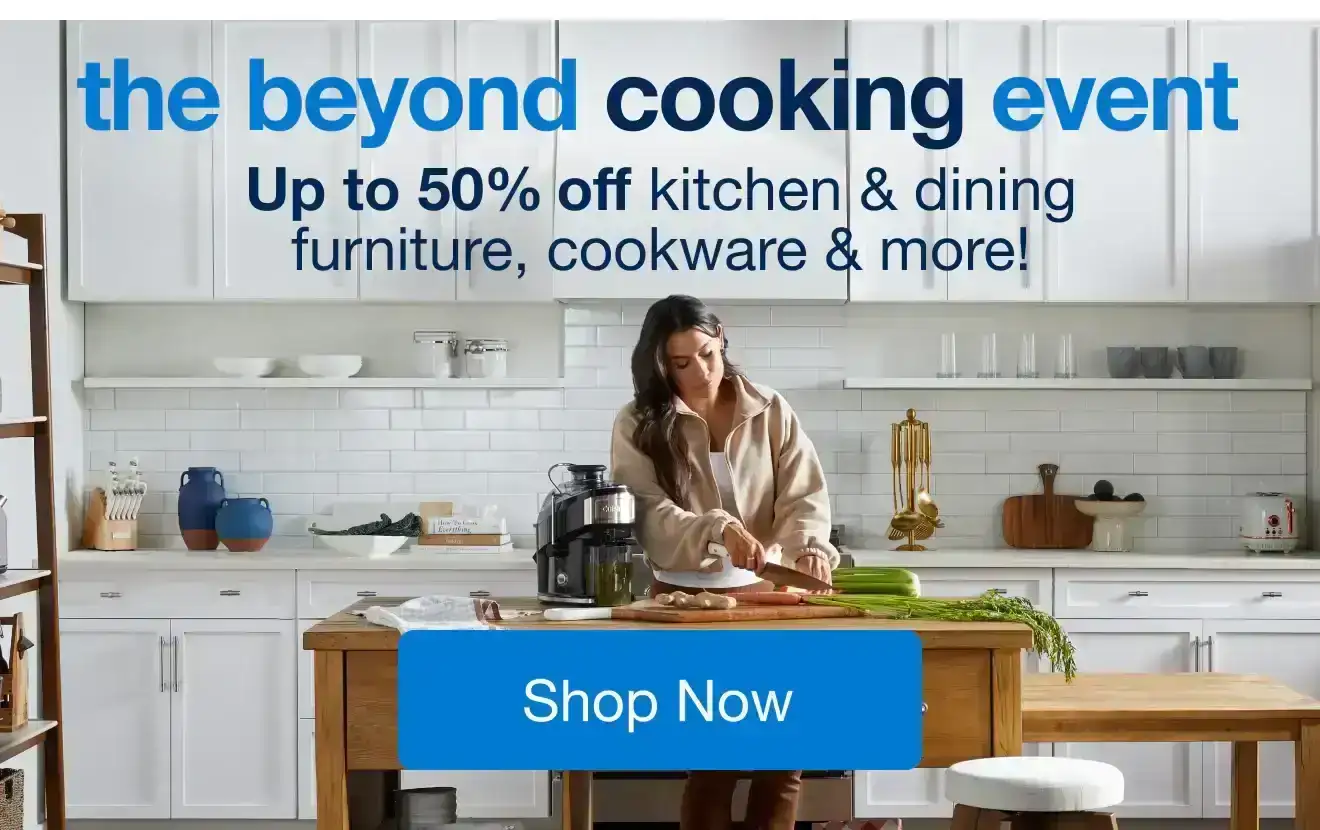 Beyond Cooking Event