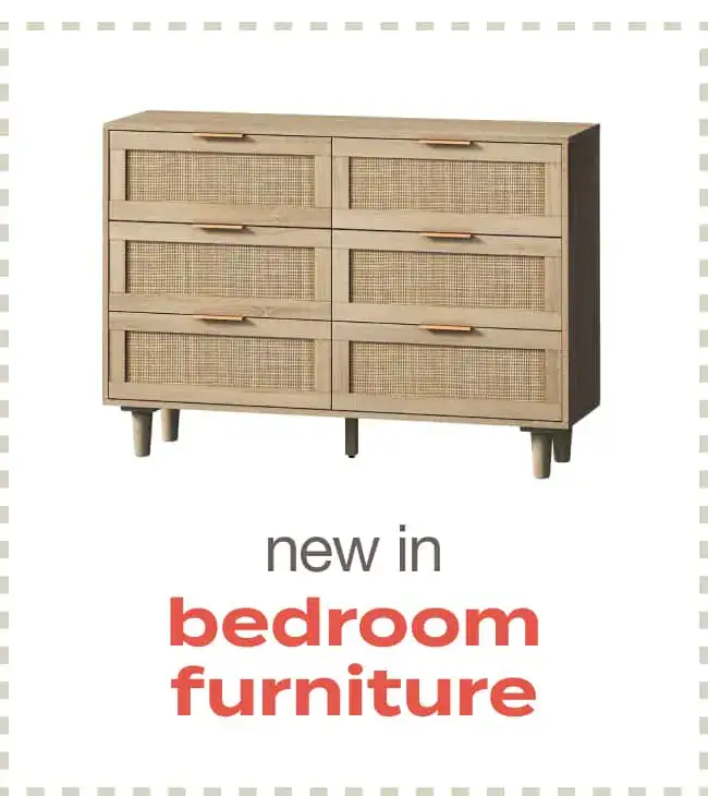 New in Bedroom Furniture 