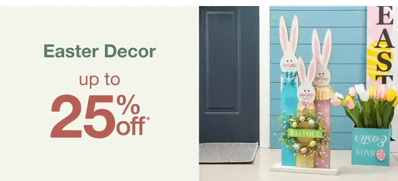 Easter Décor — Shop Now!