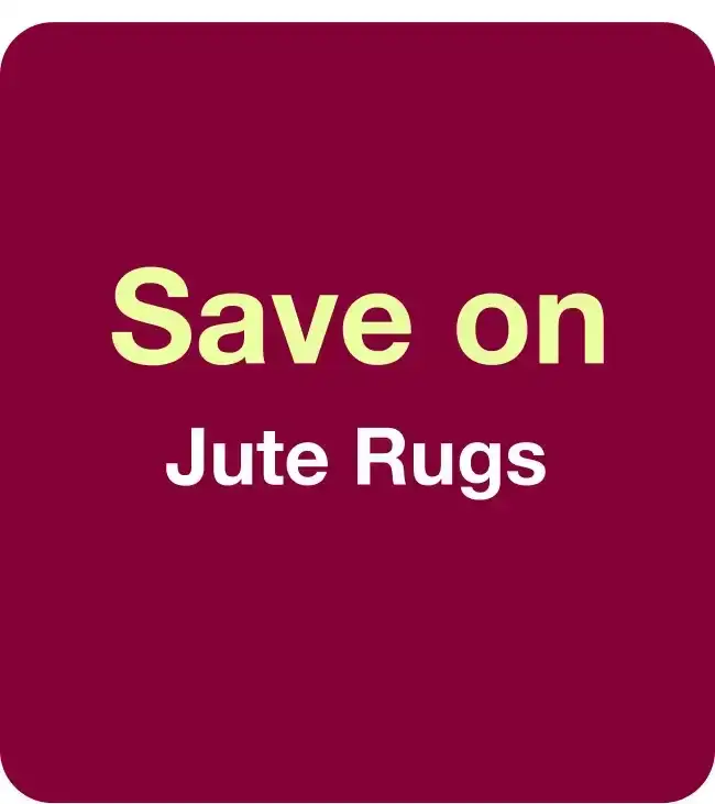 Save on Jute Rugs