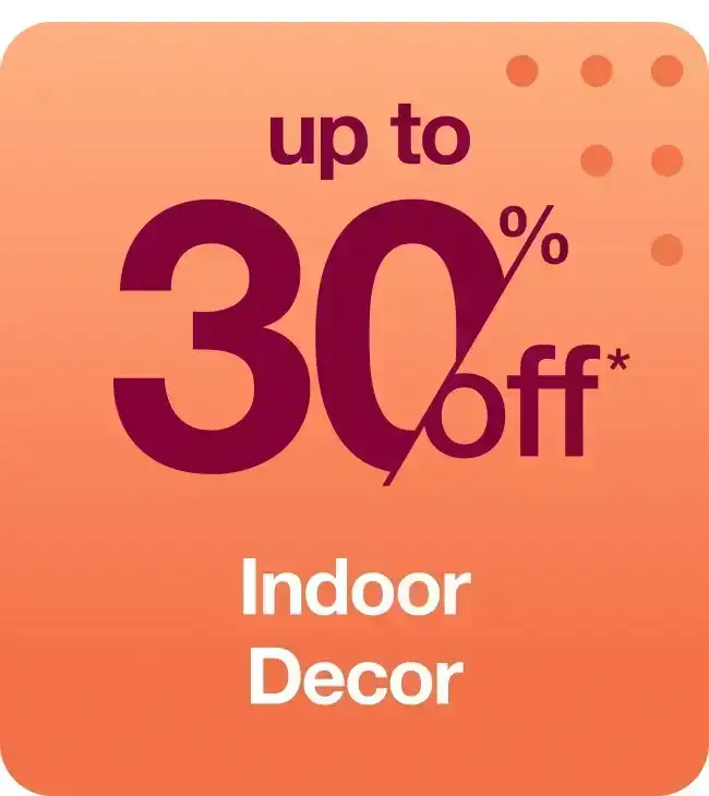 Shop Indoor Decor