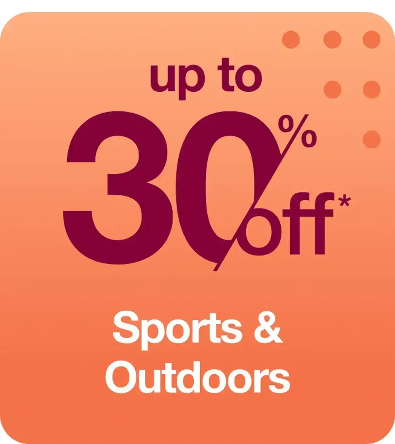 Shop Sports and Outdoors