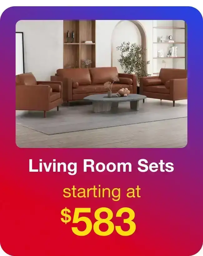 Shop Living Room Sets