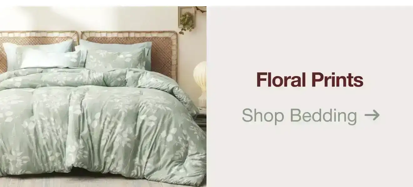 Bedding — Shop Now!