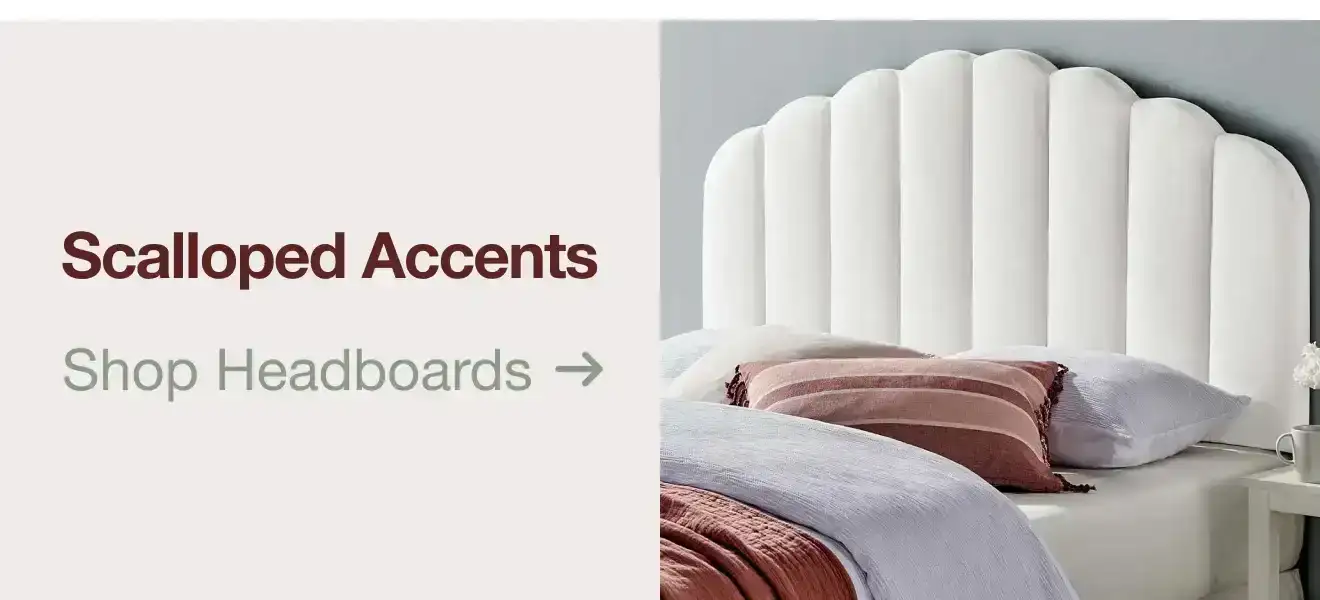 Headboards — Shop Now!