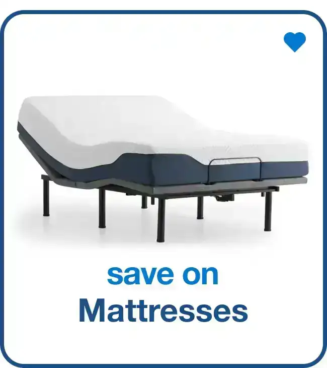 Mattresses — Shop Now