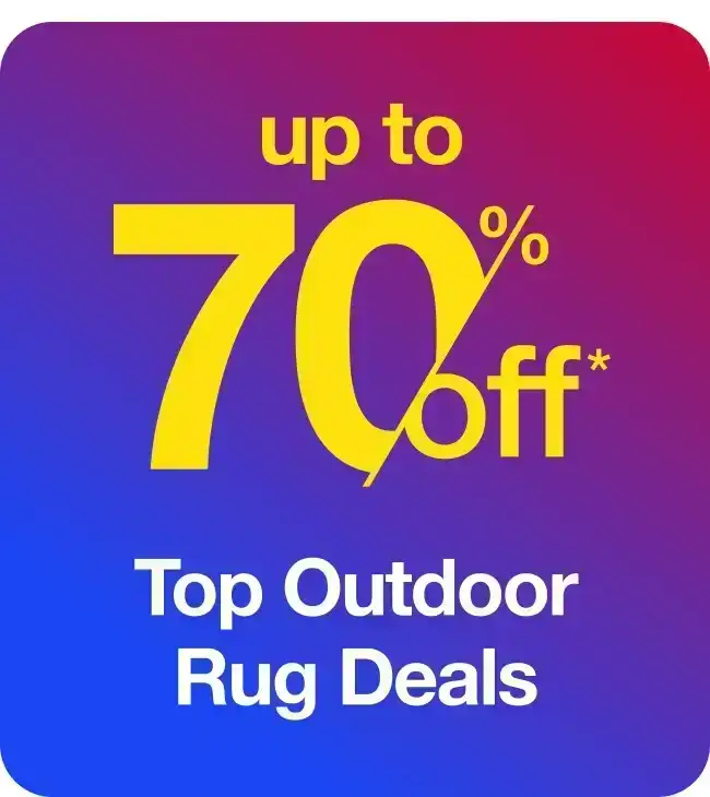 Up to 70% Area Rugs\tUp to 70%